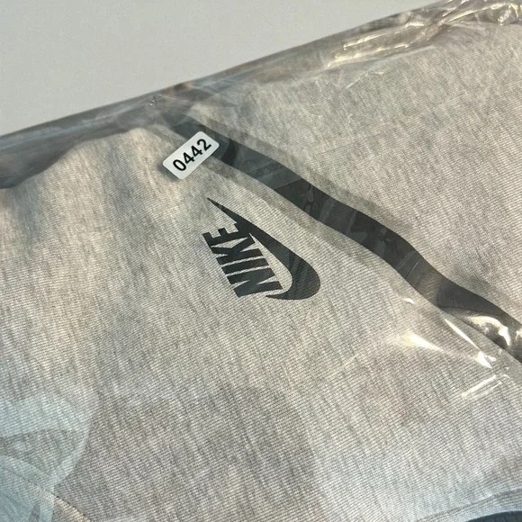 Men's Nike Tech Fleece Windrunner Full Zip Hoodie Gray 2XL XXL‎ HV0949-063